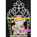 paradise princess party pageant tiara crown